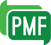 Production Managers Forum PMF logo